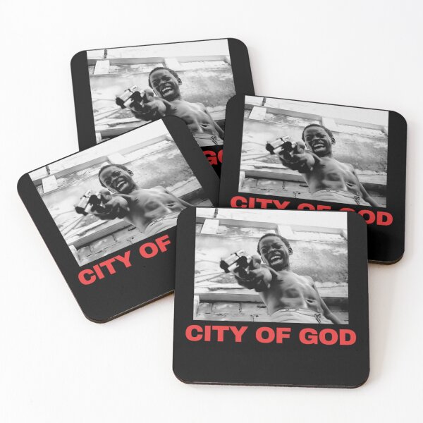 Item preview, City of God Cidade de Deus Lil Ze  designed and sold by mariefigarella.