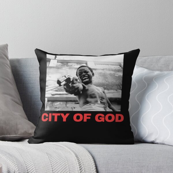Item preview, City of God Cidade de Deus Lil Ze  designed and sold by mariefigarella.