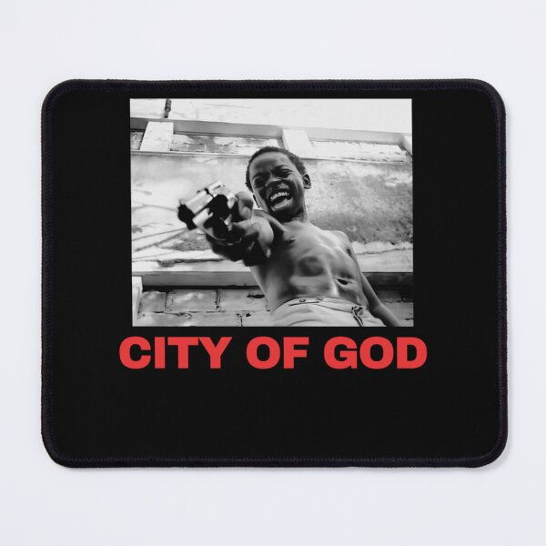 Item preview, City of God Cidade de Deus Lil Ze designed and sold by mariefigarella.