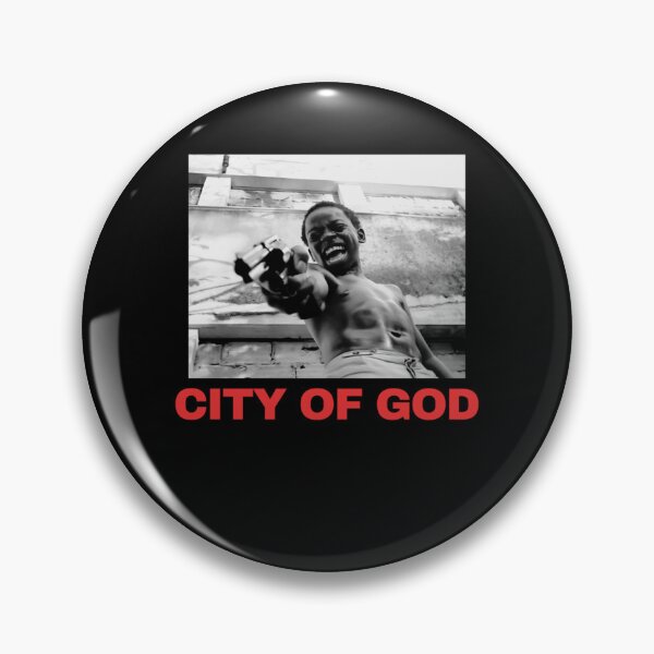 Item preview, City of God Cidade de Deus Lil Ze  designed and sold by mariefigarella.