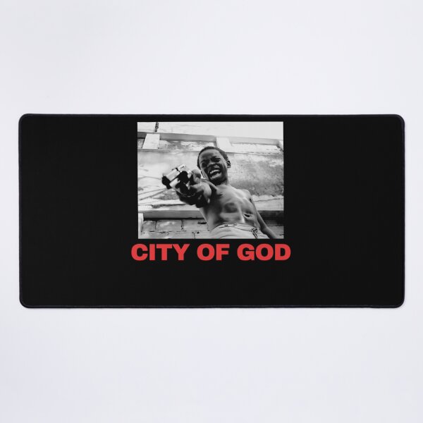 Item preview, City of God Cidade de Deus Lil Ze designed and sold by mariefigarella.