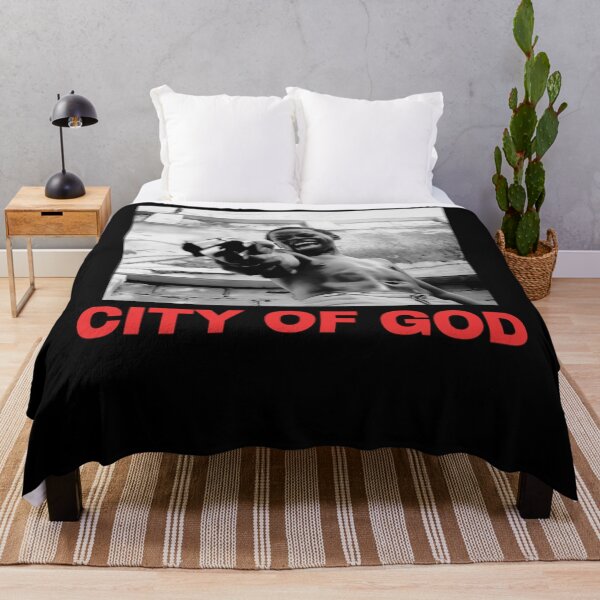 Item preview, City of God Cidade de Deus Lil Ze  designed and sold by mariefigarella.