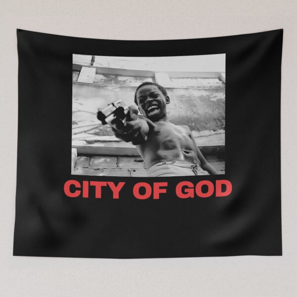Item preview, City of God Cidade de Deus Lil Ze  designed and sold by mariefigarella.
