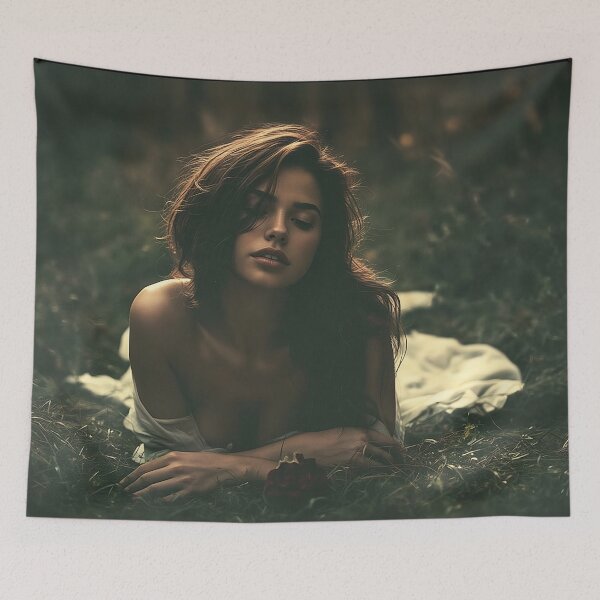 Item preview, Where the Earth Keeps Her Secrets designed and sold by oanaunciuleanu.