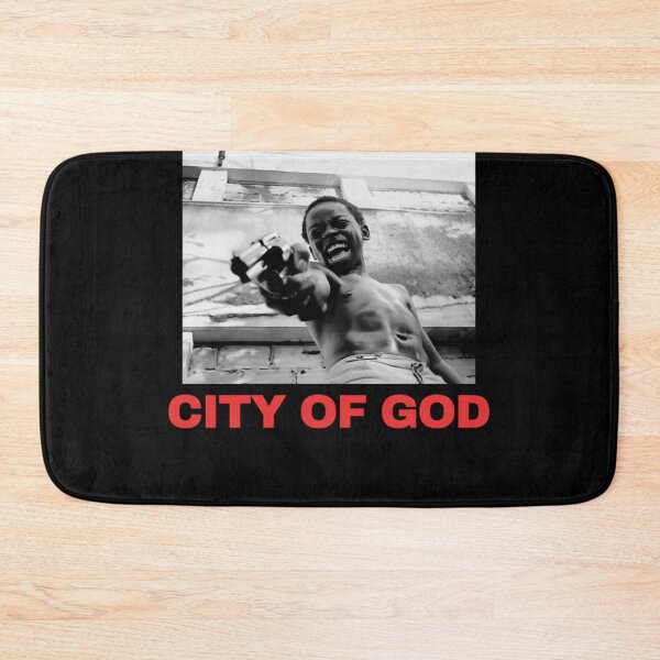 Item preview, City of God Cidade de Deus Lil Ze  designed and sold by mariefigarella.