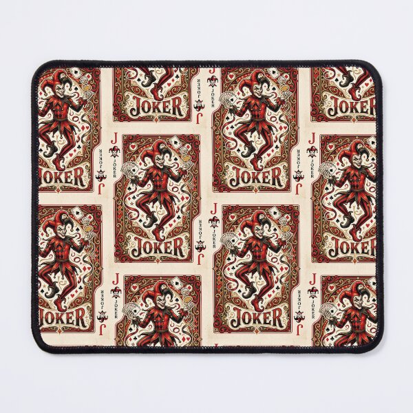 Item preview, Vintage Joker Card – Casino Jester and Poker Cards designed and sold by DaniStone22.