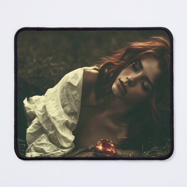 Item preview, Where the Earth Keeps Her Secrets designed and sold by oanaunciuleanu.