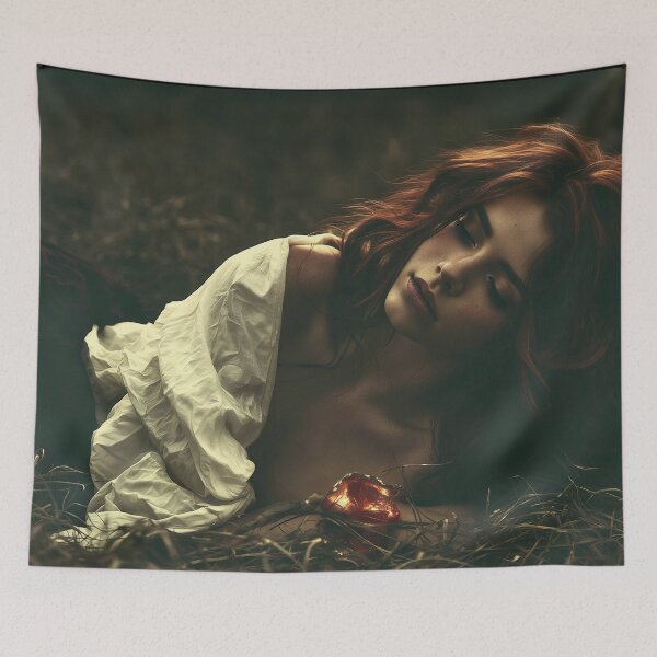 Item preview, Where the Earth Keeps Her Secrets designed and sold by oanaunciuleanu.