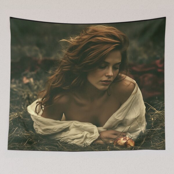 Item preview, Where the Earth Keeps Her Secrets designed and sold by oanaunciuleanu.
