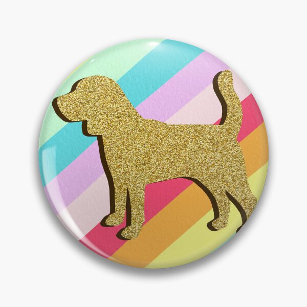 Item preview, Beagle and stripes designed and sold by Ana Gorozpe.