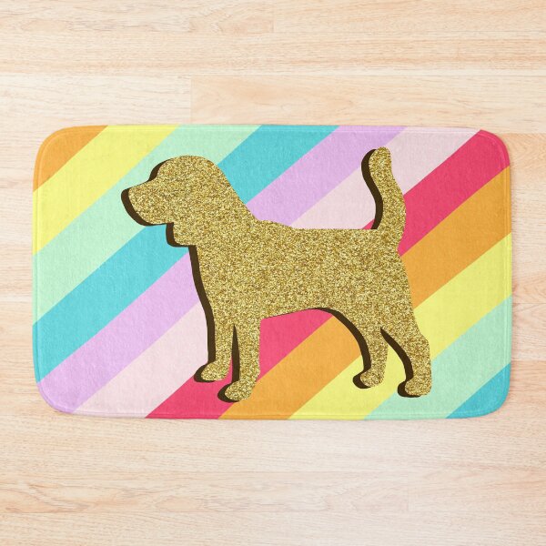 Item preview, Beagle and stripes designed and sold by Ana Gorozpe.