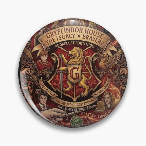 Item preview, Harry Potter - Gryffindor designed and sold by 26LN.