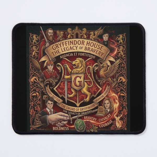 Item preview, Harry Potter - Gryffindor designed and sold by 26LN.
