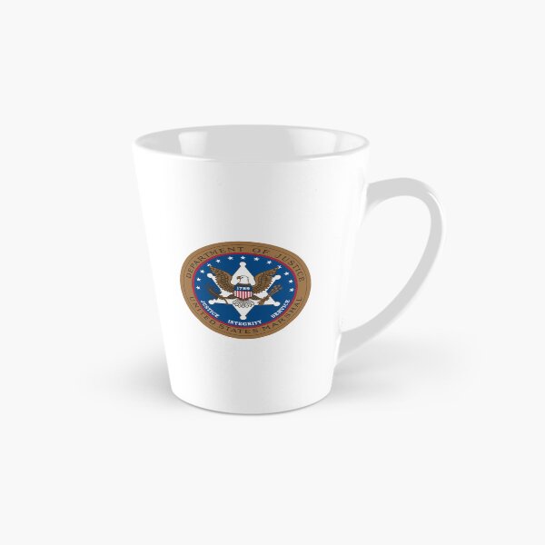 Item preview, United States Marshals Service Logo - Department of Justice Official Seal designed and sold by jleon.