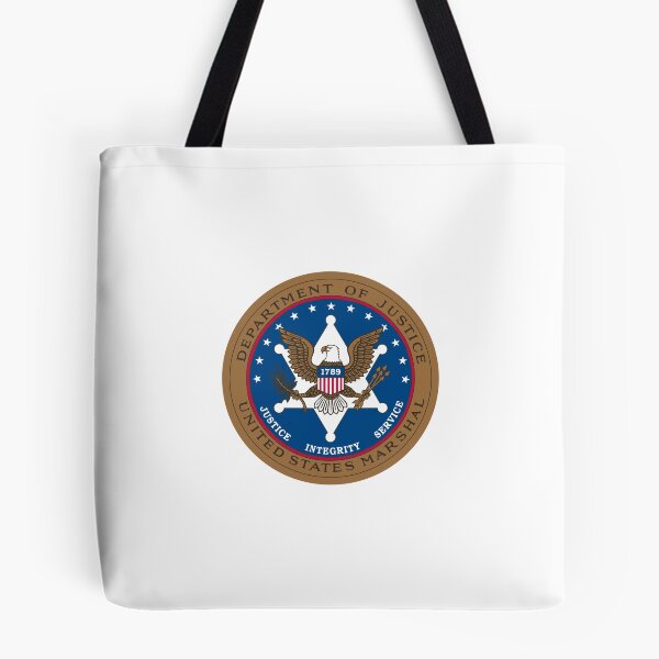 Item preview, United States Marshals Service Logo - Department of Justice Official Seal designed and sold by jleon.