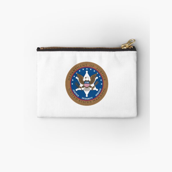 Item preview, United States Marshals Service Logo - Department of Justice Official Seal designed and sold by jleon.