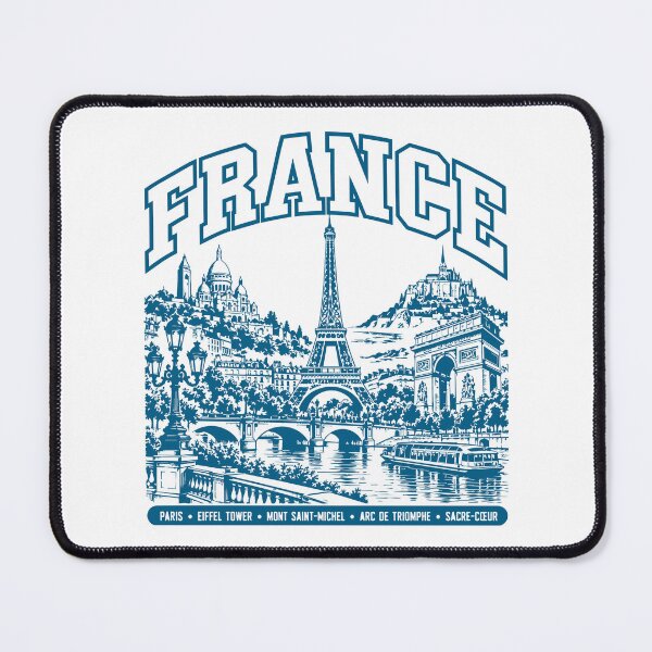 Item preview, France Retro | Paris, Travel & Landmarks designed and sold by EdwinkOne.