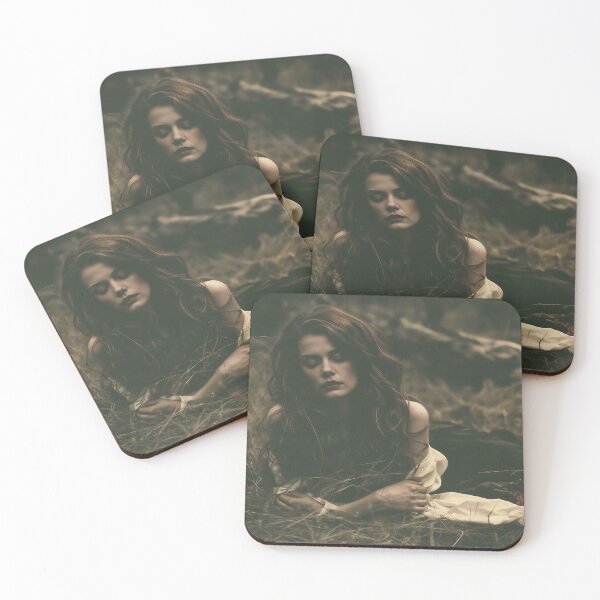Item preview, Where the Earth Keeps Her Secrets designed and sold by oanaunciuleanu.