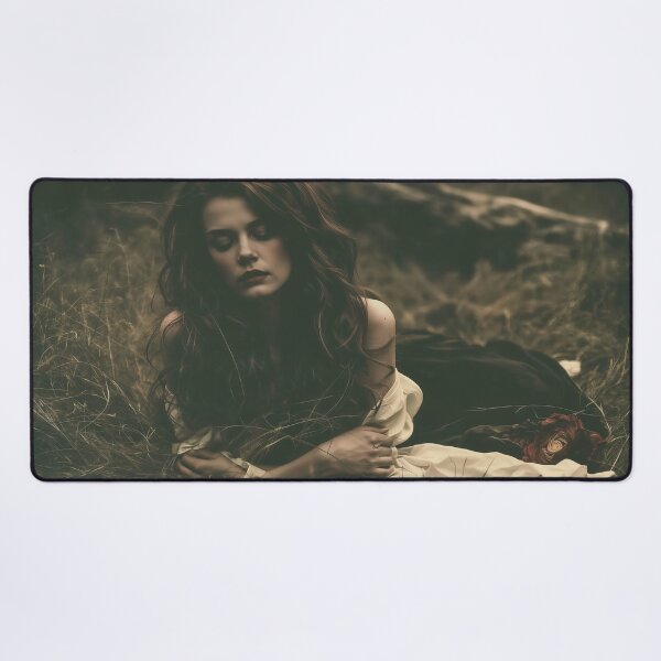 Item preview, Where the Earth Keeps Her Secrets designed and sold by oanaunciuleanu.
