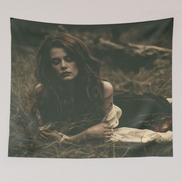 Item preview, Where the Earth Keeps Her Secrets designed and sold by oanaunciuleanu.