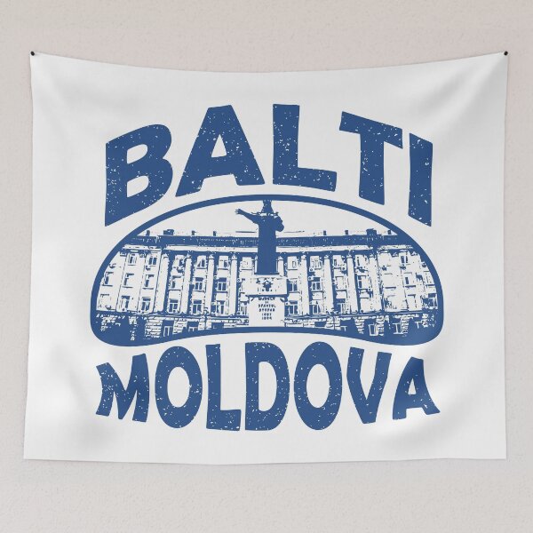 Item preview, Balti Moldova  designed and sold by ArtNoveltee.