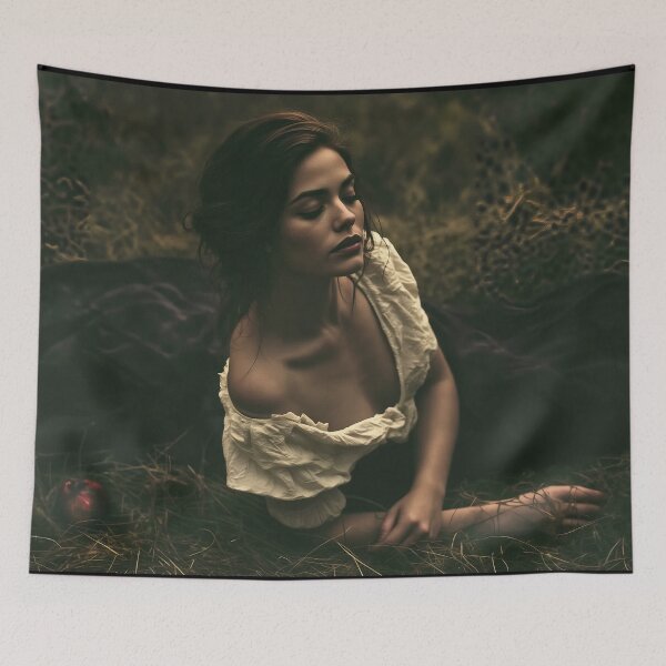 Item preview, Where the Earth Keeps Her Secrets designed and sold by oanaunciuleanu.