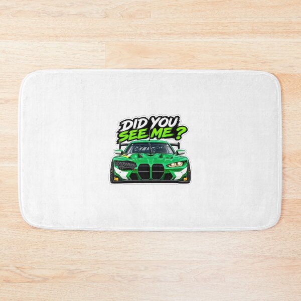 Item preview, Did You See Me? Racing Car Design – Race Car & Motorsport Fan Gift designed and sold by racenox.