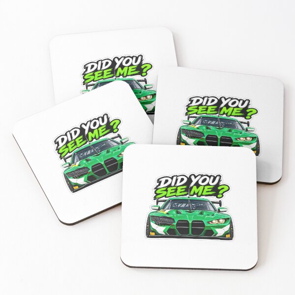 Item preview, Did You See Me? Racing Car Design – Race Car & Motorsport Fan Gift designed and sold by racenox.