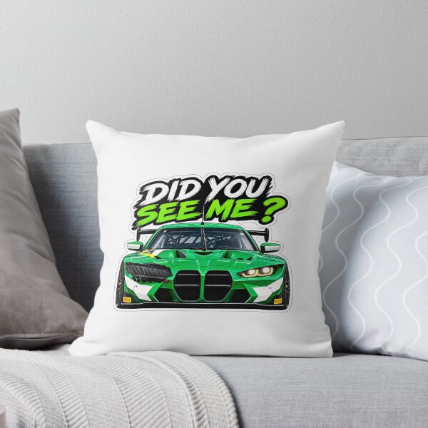 Item preview, Did You See Me? Racing Car Design – Race Car & Motorsport Fan Gift designed and sold by racenox.