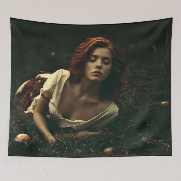 Item preview, Where the Earth Keeps Her Secrets designed and sold by oanaunciuleanu.