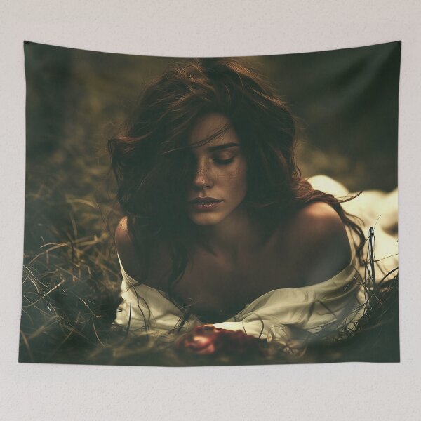 Item preview, Where the Earth Keeps Her Secrets designed and sold by oanaunciuleanu.