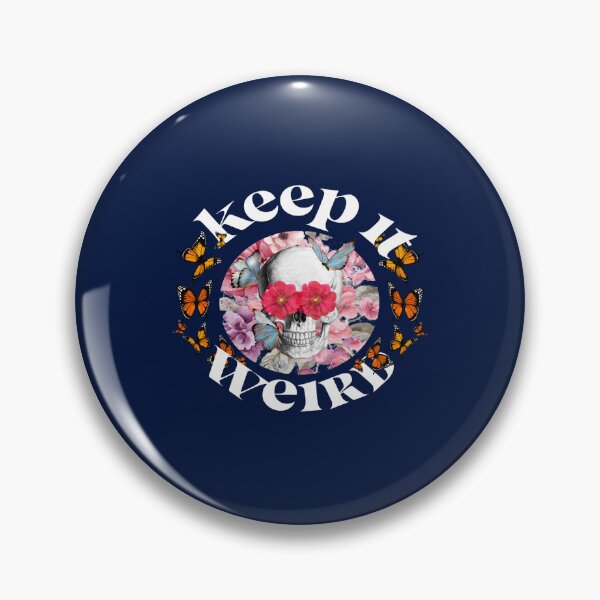 Item preview, Keep it Weird designed and sold by anselmmenezes.