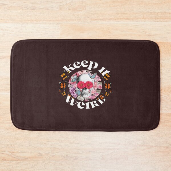 Item preview, Keep it Weird designed and sold by anselmmenezes.