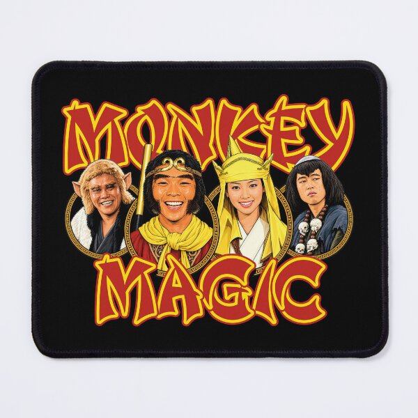 Item preview, Monkey Magic designed and sold by Candywrap Studio.