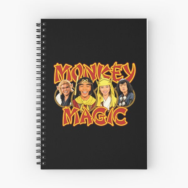 Item preview,  Monkey Magic designed and sold by Candywrap Studio.