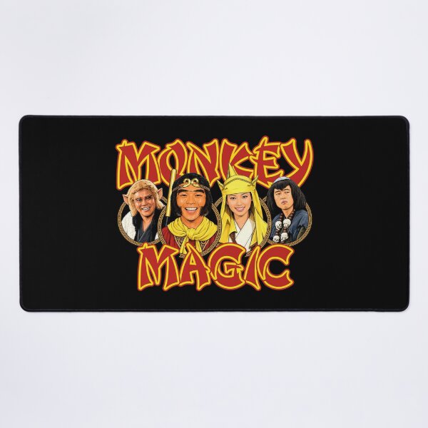 Item preview, Monkey Magic designed and sold by Candywrap Studio.