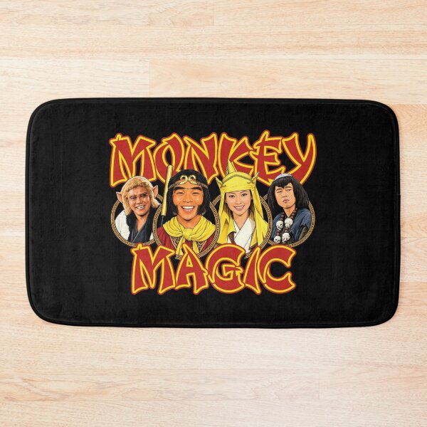 Item preview,  Monkey Magic designed and sold by Candywrap Studio.