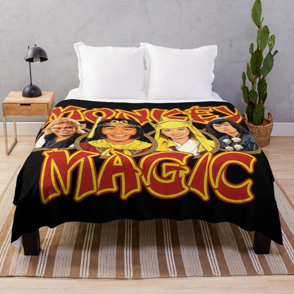 Item preview,  Monkey Magic designed and sold by Candywrap Studio.