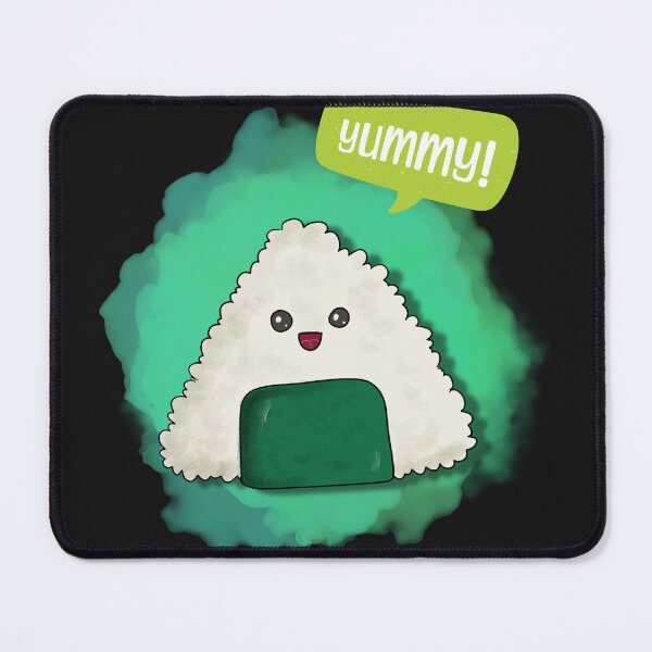 Item preview, Onigiri designed and sold by LizChibiArt.