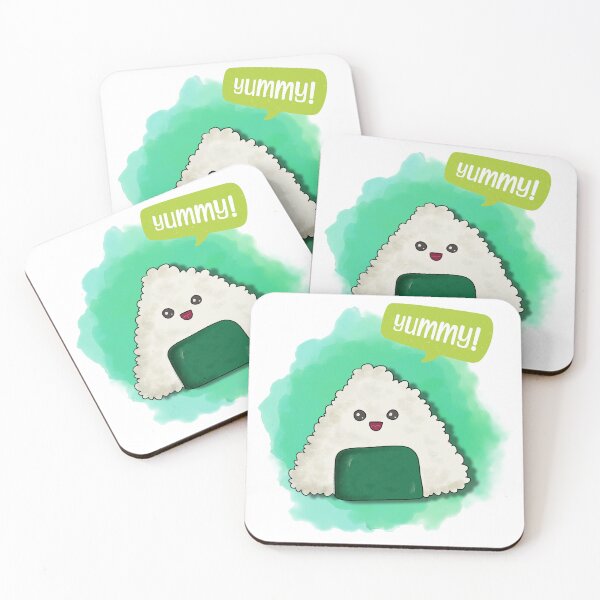 Item preview, Onigiri designed and sold by LizChibiArt.