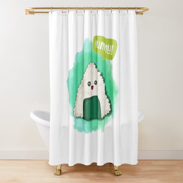 Item preview, Onigiri designed and sold by LizChibiArt.