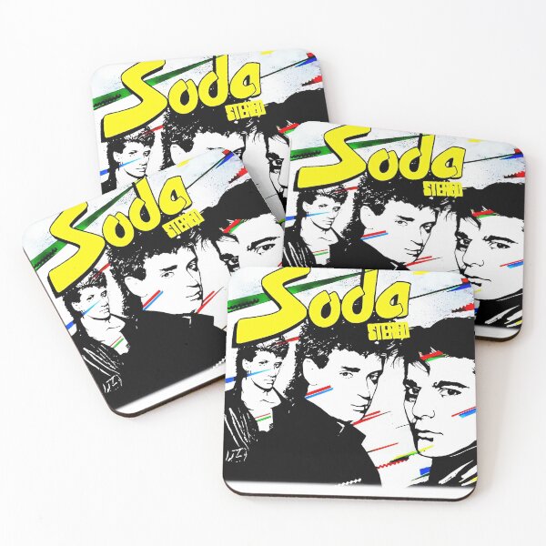 Item preview, Soda Stereo designed and sold by Bad Monkey .