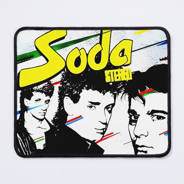 Item preview, Soda Stereo designed and sold by Bad Monkey .
