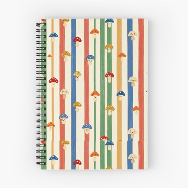 Item preview, Happy Mushrooms  designed and sold by Art by Annette.