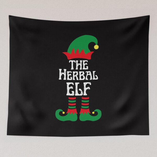 Item preview, Herbal Elf Family Christmas Elf Costume designed and sold by WeirdlyRare.