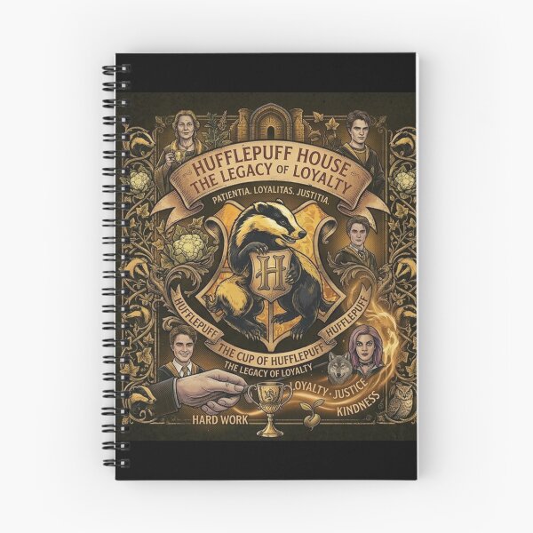 Item preview, Harry Potter copy - Hufflepuff designed and sold by 26LN.
