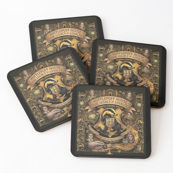 Item preview, Harry Potter copy - Hufflepuff designed and sold by 26LN.