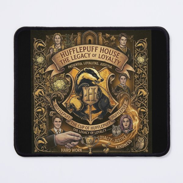 Item preview, Harry Potter copy - Hufflepuff designed and sold by 26LN.