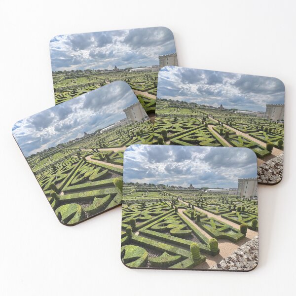 Item preview, Gardens of Villandry designed and sold by dreamtravel.