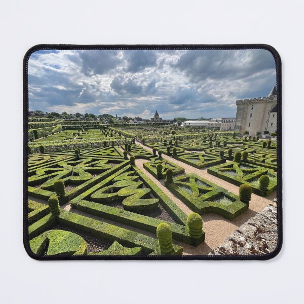 Item preview, Gardens of Villandry designed and sold by dreamtravel.
